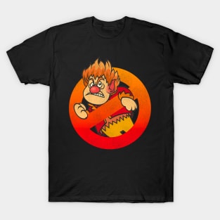 I Ain't Afraid of No Heat (Miser) T-Shirt